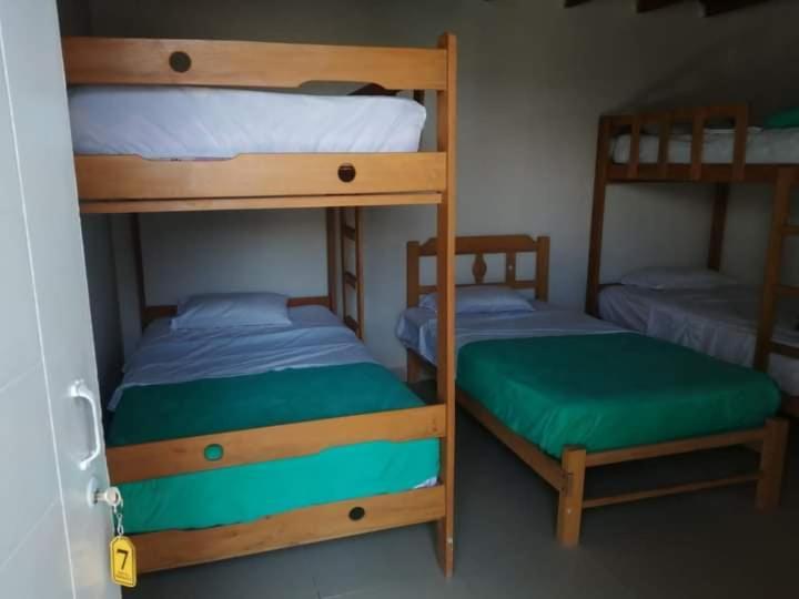 Hotel Paraaco Paracas Exteriér fotografie