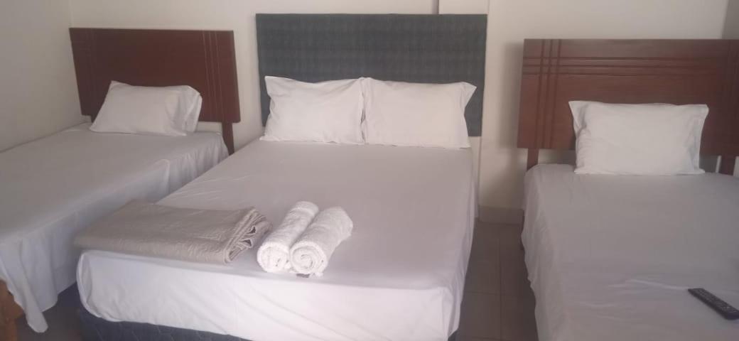 Hotel Paraaco Paracas Exteriér fotografie